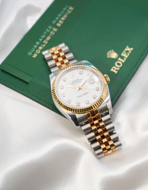Rolex Datejust 116233 Image 7